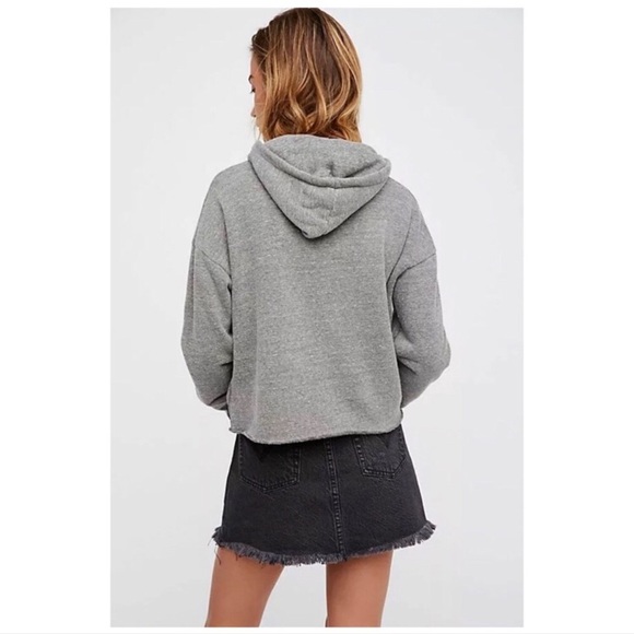 Trunk Ltd, Lynyrd Skynyrd, Cropped, Sweatshirt NWT - Picture 8 of 8